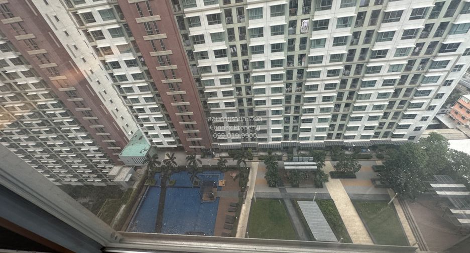 Condo en venta de 2 habitaciones en Yan Nawa, Bangkok