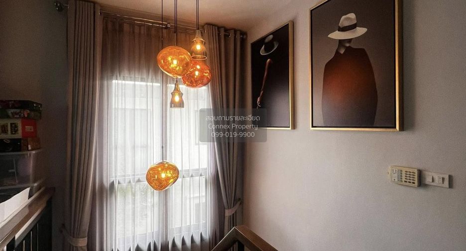 For sale 3 ベッドルーム house in Prawet, Bangkok