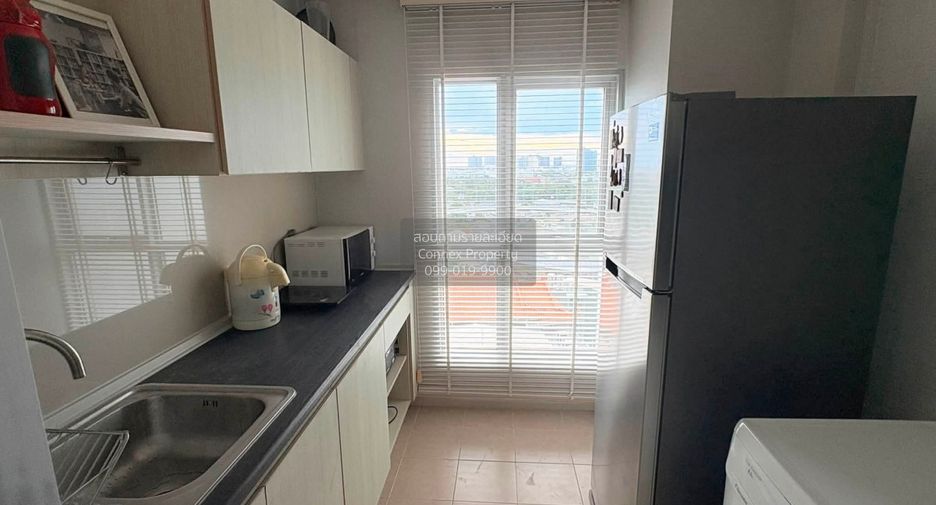 À vendre 2 chambres condo à Chom Thong, Bangkok