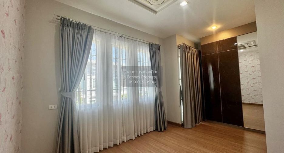 Reihenhaus zum Kauf mit 3 Zimmer in Prawet, Bangkok
