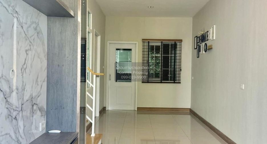 Reihenhaus zum Kauf mit 3 Zimmer in Prawet, Bangkok
