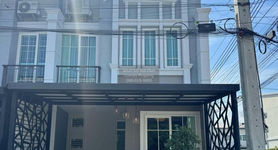 Reihenhaus zum Kauf mit 3 Zimmer in Prawet, Bangkok