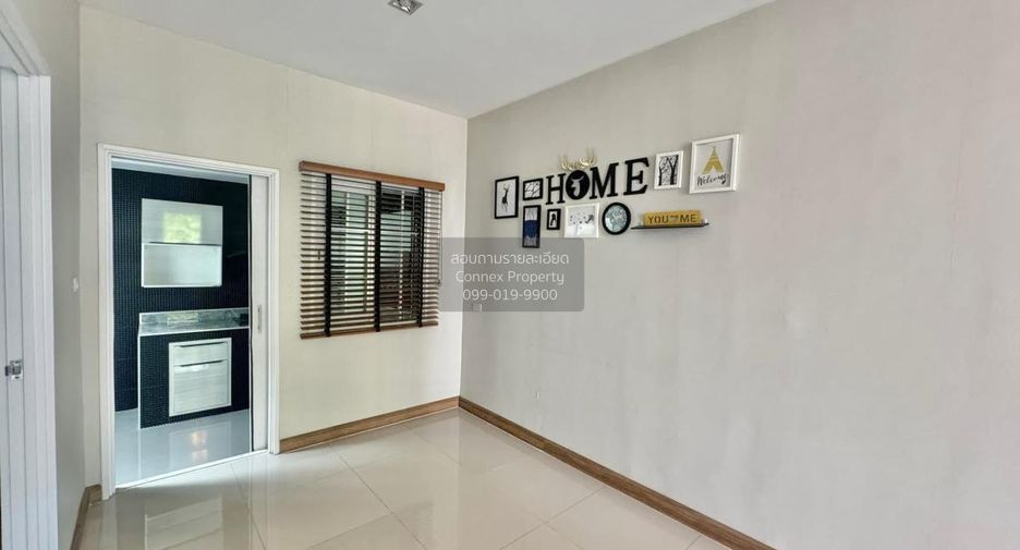 Reihenhaus zum Kauf mit 3 Zimmer in Prawet, Bangkok