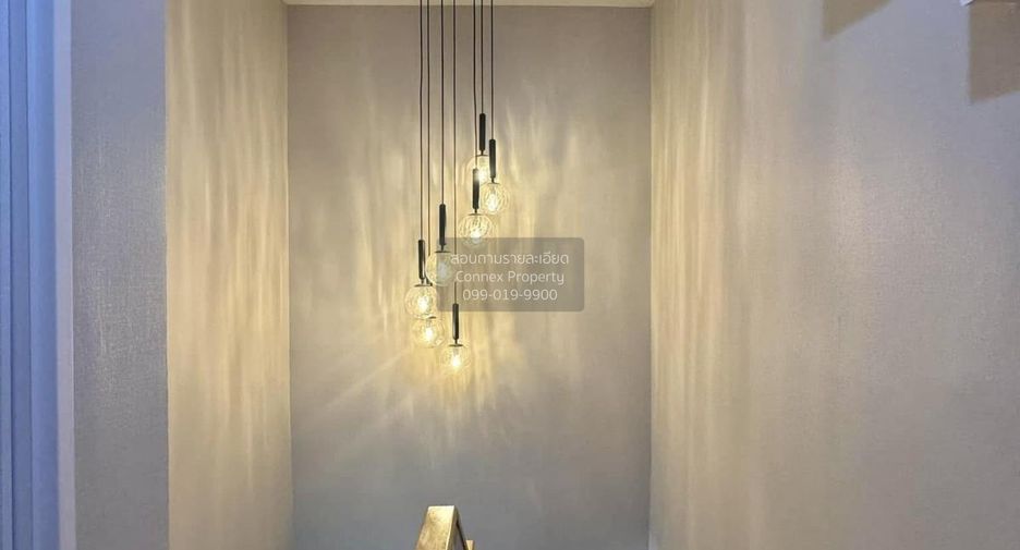 Reihenhaus zum Kauf mit 3 Zimmer in Prawet, Bangkok