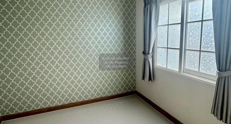 Reihenhaus zum Kauf mit 3 Zimmer in Prawet, Bangkok