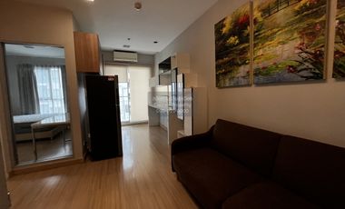 For sale 1 bed condo in Pathum Wan, Bangkok