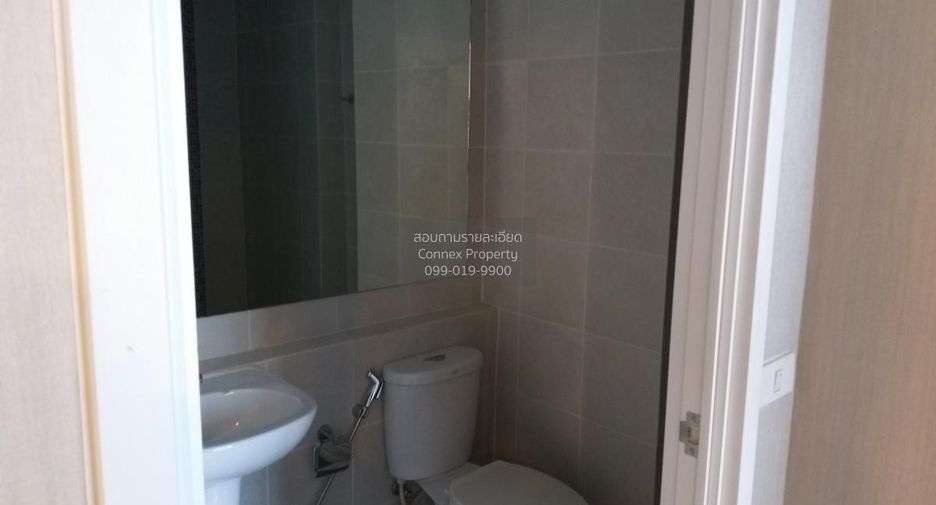 For sale 1 bed condo in Phasi Charoen, Bangkok