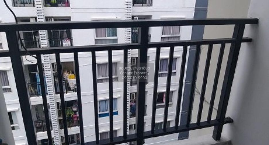 For sale 1 bed condo in Phasi Charoen, Bangkok