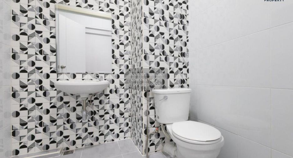 For sale 1 bed condo in Khan Na Yao, Bangkok