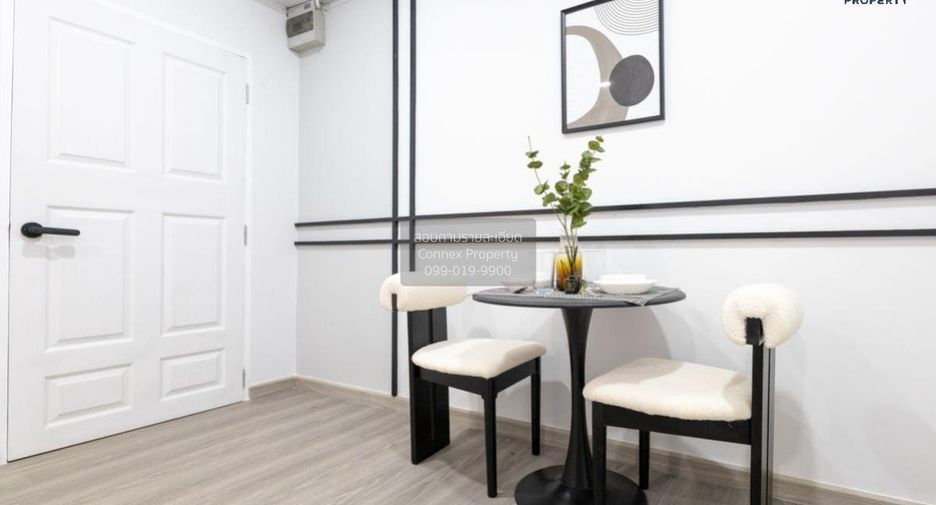 For sale 1 bed condo in Khan Na Yao, Bangkok