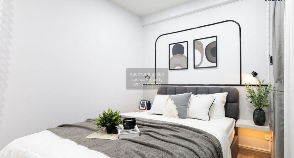 For sale 1 bed condo in Khan Na Yao, Bangkok