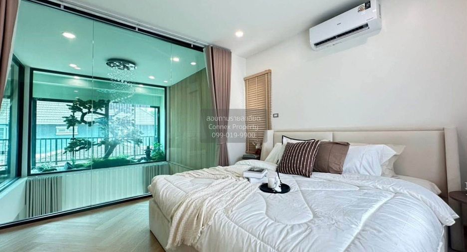 For sale 4 bedrooms house in Bueng Kum, Bangkok