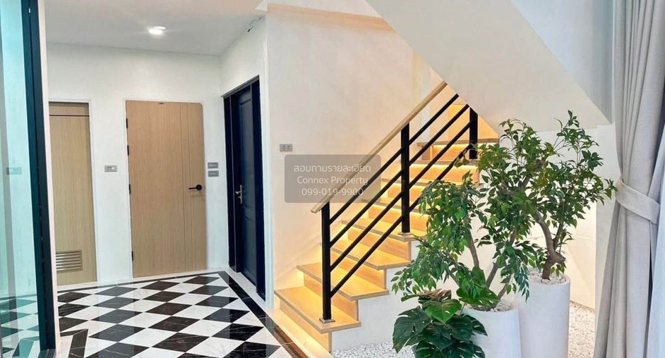 For sale 4 bedrooms house in Bueng Kum, Bangkok