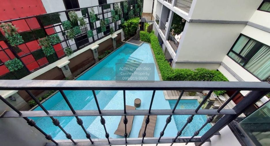 Condo en venta de 2 habitaciones en Mueang Nonthaburi, Nonthaburi