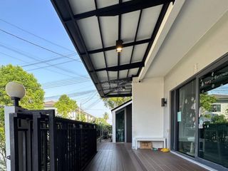 À vendre 4 chambres maison à Bang Yai, Nonthaburi