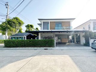 À vendre 4 chambres maison à Bang Yai, Nonthaburi