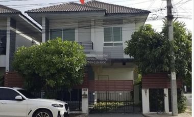For sale 3 bedrooms house in Nong Chok, Bangkok