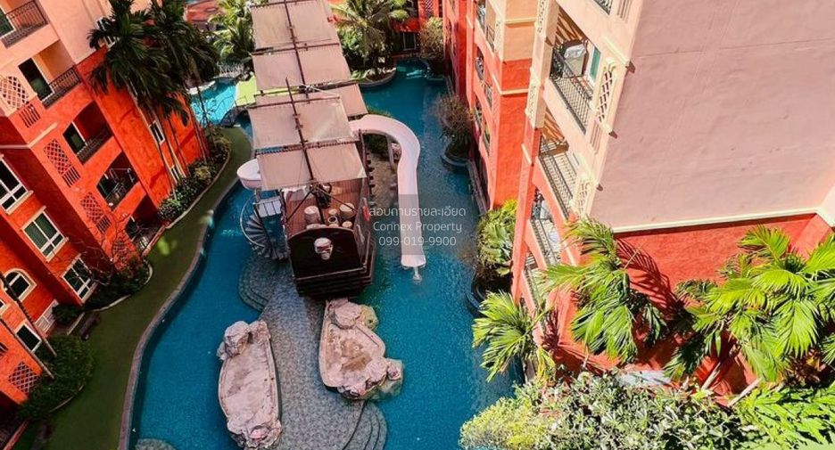 For sale 1 bed condo in Bang Lamung, Chonburi