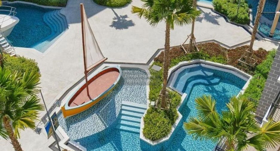 Condo en venta de 1 habitaciones en Bang Lamung, Chonburi