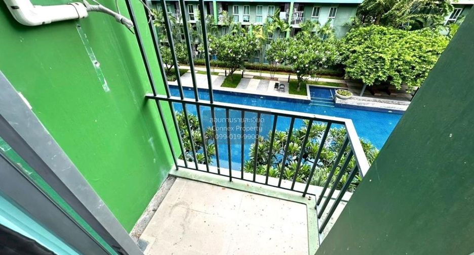 For sale 1 bed condo in Khan Na Yao, Bangkok
