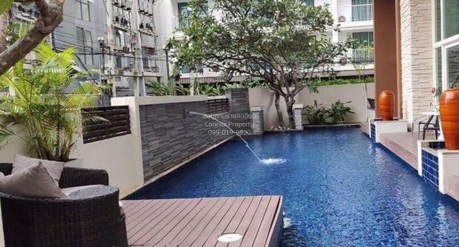 For sale 2 bedrooms condo in Bang Lamung, Chonburi