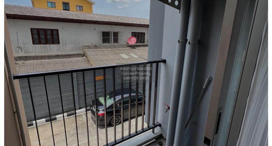 Wohnung zum Kauf mit 1 Zimmer in Bang Bua Thong, Nonthaburi