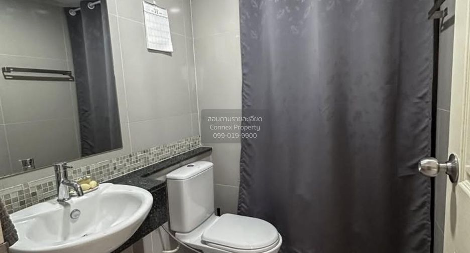 For sale 2 bedrooms condo in Khlong San, Bangkok