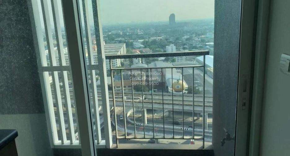 For sale 1 bed condo in Mueang Nonthaburi, Nonthaburi