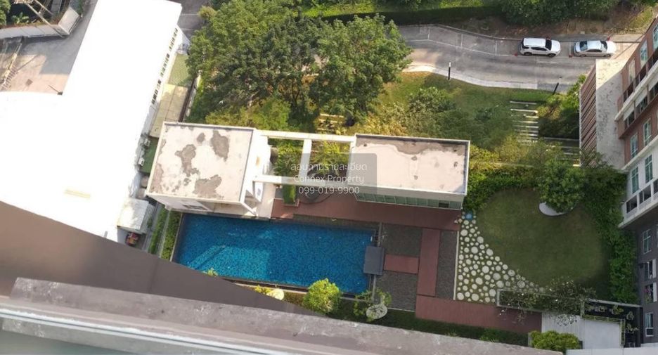 For sale 1 bed condo in Mueang Nonthaburi, Nonthaburi