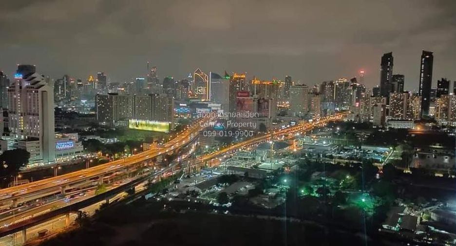 For sale 1 bed condo in Huai Khwang, Bangkok