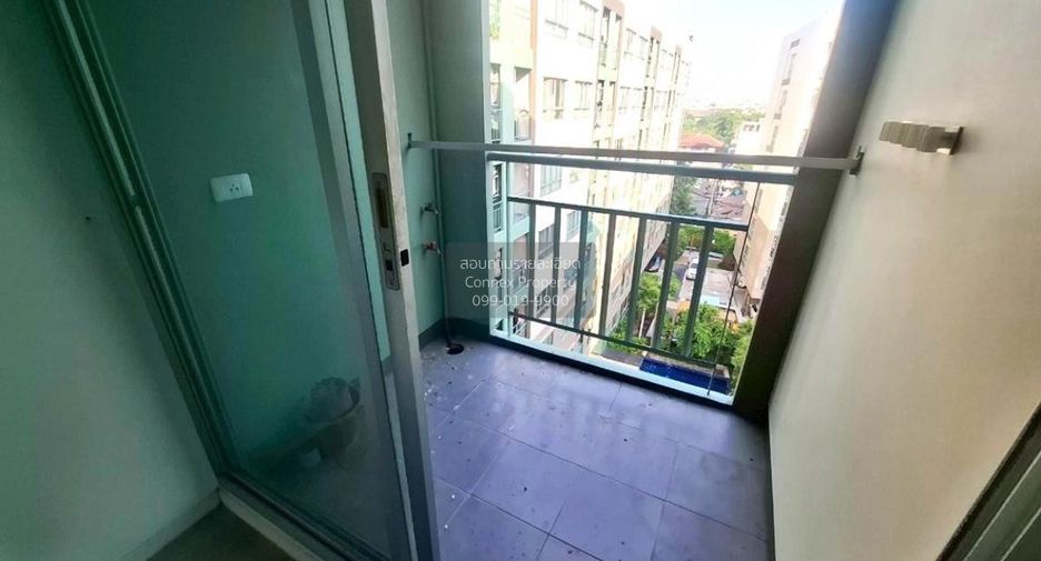 For sale 1 bed condo in Mueang Samut Prakan, Samut Prakan