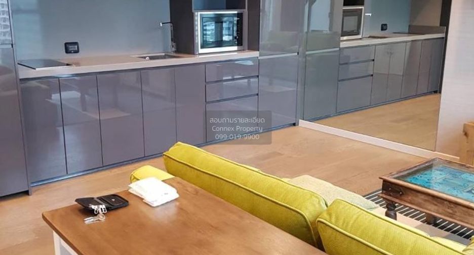 For rent 1 bed condo in Sathon, Bangkok