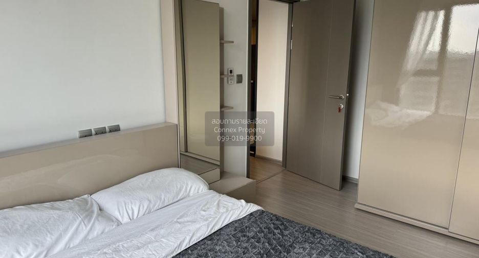 For rent 1 bed condo in Huai Khwang, Bangkok