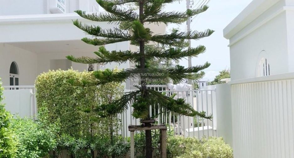For rent 3 bedrooms house in Bang Phli, Samut Prakan