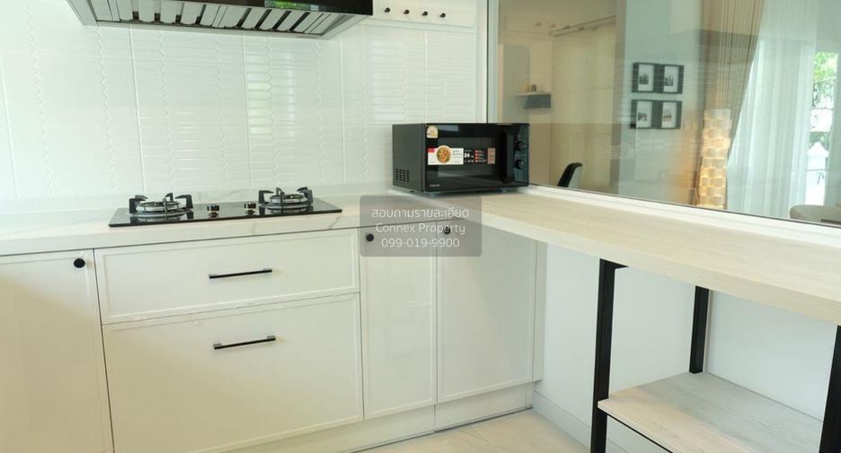 For rent 3 bedrooms house in Bang Phli, Samut Prakan