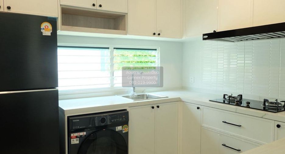 For rent 3 bedrooms house in Bang Phli, Samut Prakan