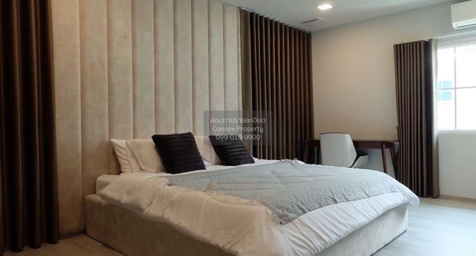 For rent 3 bedrooms house in Bang Phli, Samut Prakan