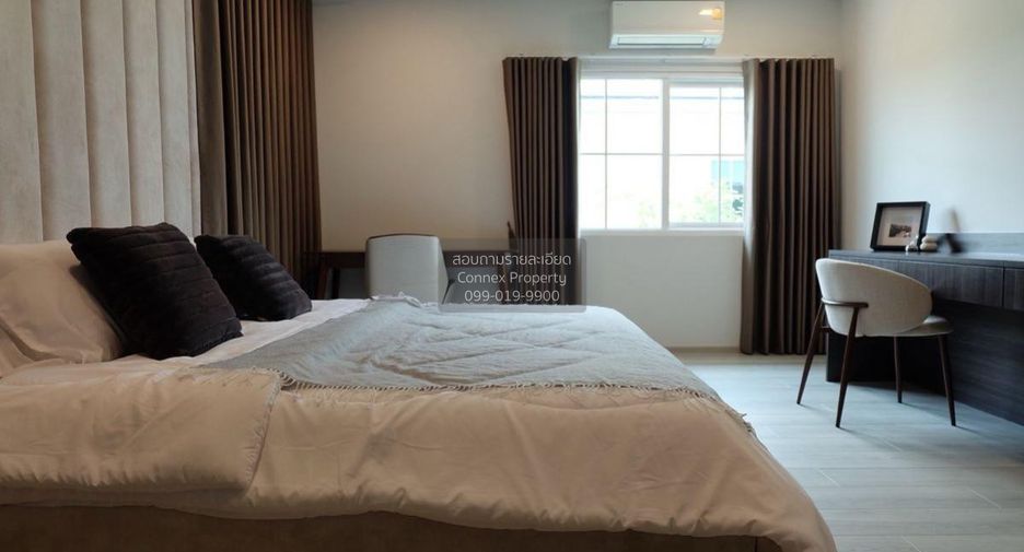 For rent 3 bedrooms house in Bang Phli, Samut Prakan