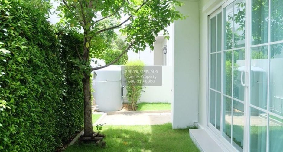 For rent 3 bedrooms house in Bang Phli, Samut Prakan
