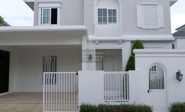 For rent 3 bedrooms house in Bang Phli, Samut Prakan