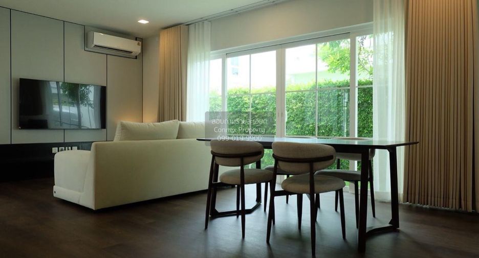 For rent 3 bedrooms house in Bang Phli, Samut Prakan