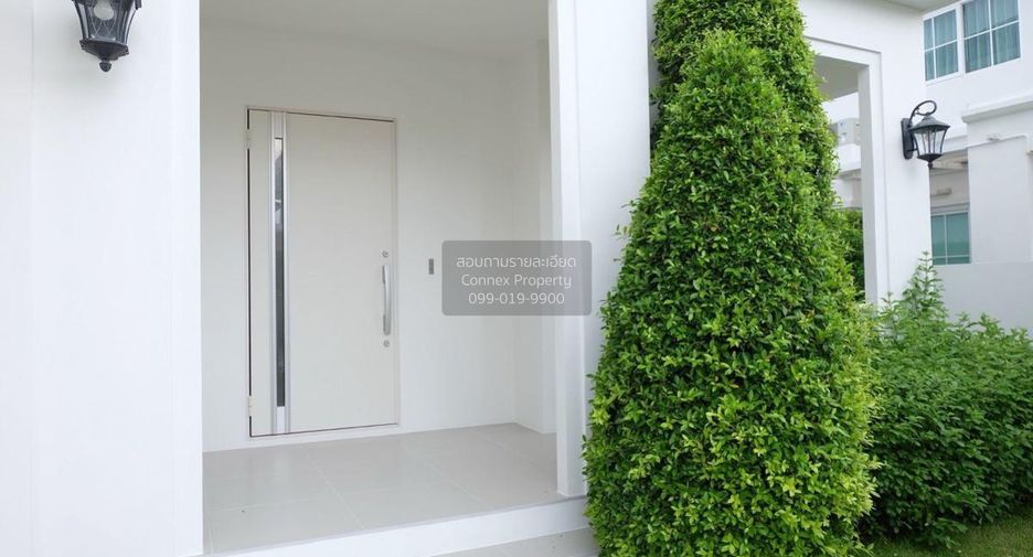 For rent 3 bedrooms house in Bang Phli, Samut Prakan