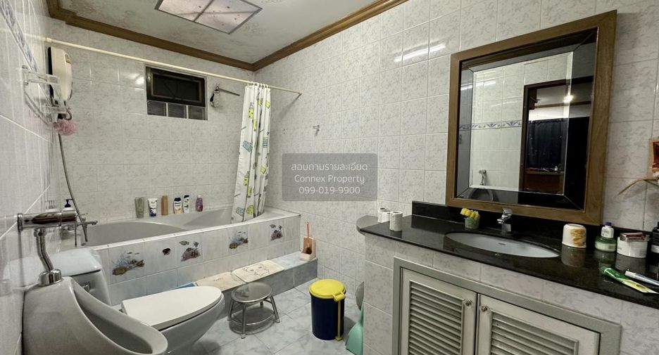 For rent 5 bedrooms house in Pak Kret, Nonthaburi