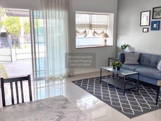 For rent 2 bedrooms townhouse in Bang Phli, Samut Prakan