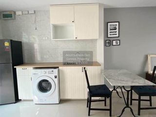 For rent 2 bedrooms townhouse in Bang Phli, Samut Prakan