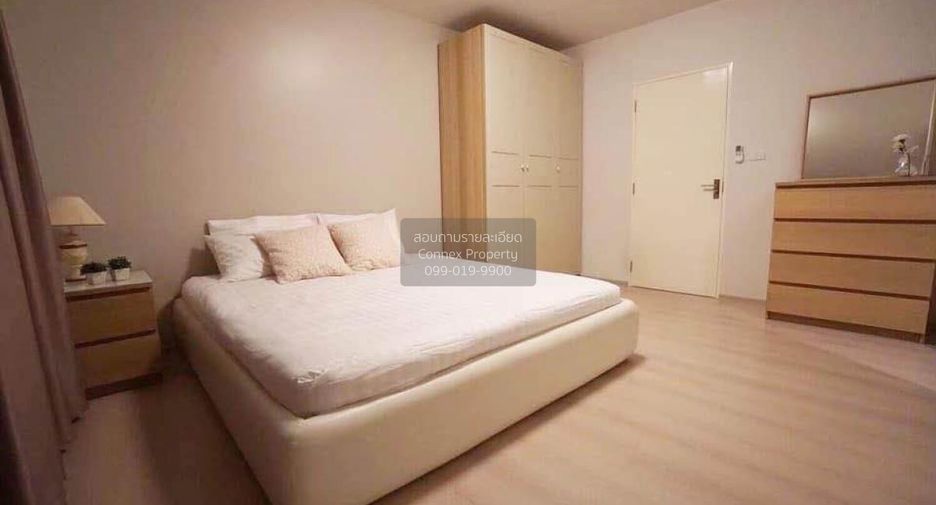 For rent 2 bedrooms townhouse in Bang Phli, Samut Prakan