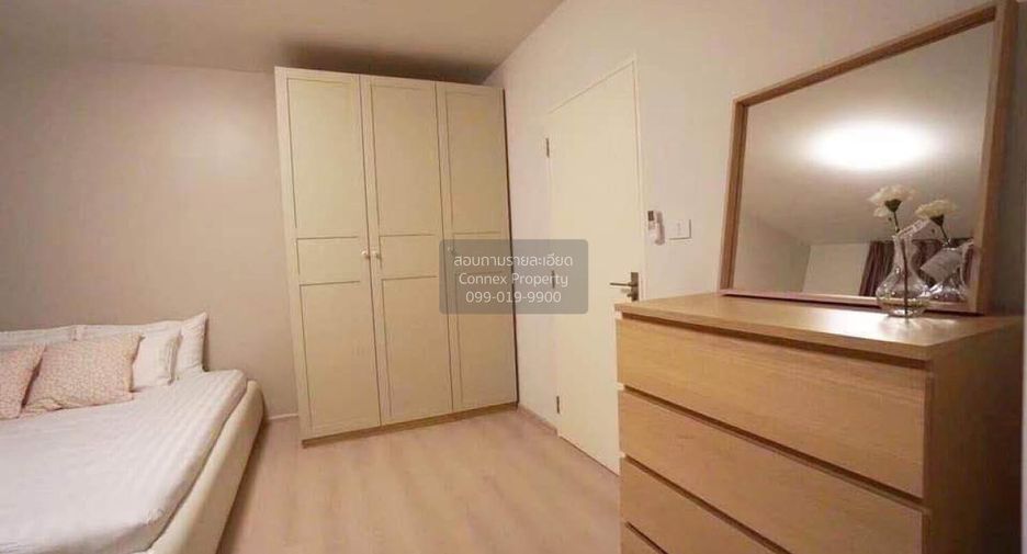 For rent 2 bedrooms townhouse in Bang Phli, Samut Prakan