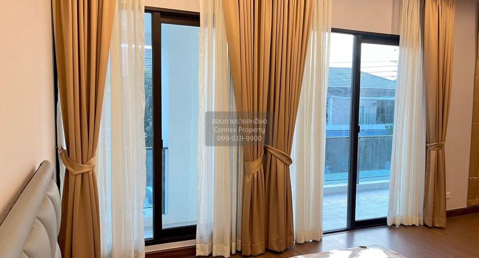 For rent 5 bedrooms house in Sai Mai, Bangkok