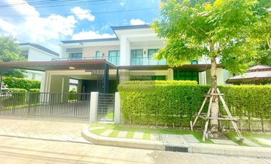 For rent 5 bedrooms house in Sai Mai, Bangkok
