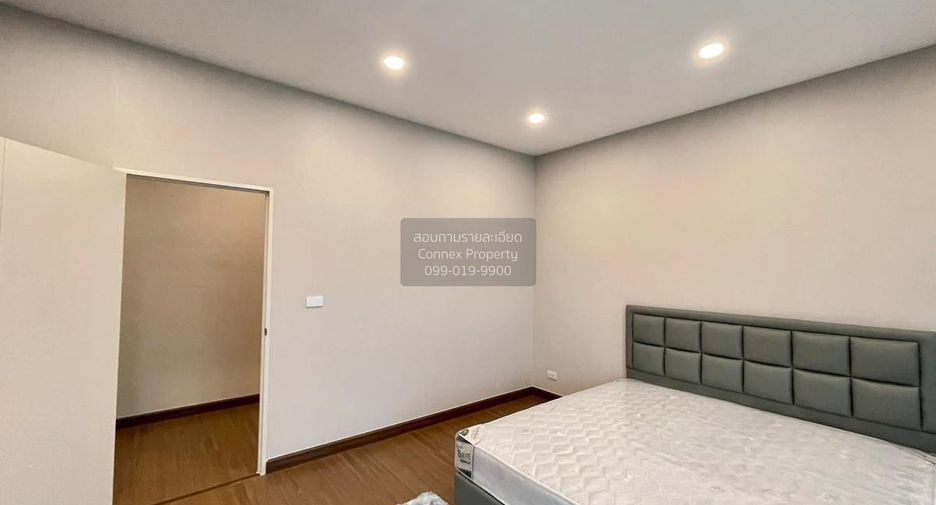 For rent 5 bedrooms house in Sai Mai, Bangkok